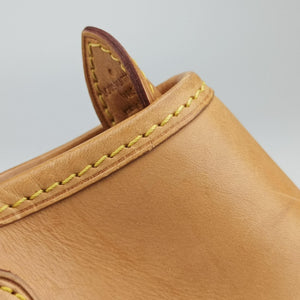 Pre-owned Louis Vuitton Boesy PM Brown Monogram Canvas M45715 shoulderbag | stylenewstar