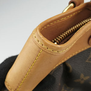Pre-owned Louis Vuitton Boesy PM Brown Monogram Canvas M45715 shoulderbag | stylenewstar