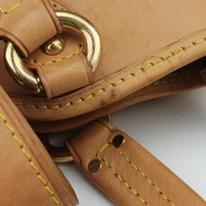 Pre-owned Louis Vuitton Boesy PM Brown Monogram Canvas M45715 shoulderbag | stylenewstar