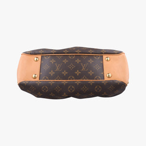 Pre-owned Louis Vuitton Boesy PM Brown Monogram Canvas M45715 shoulderbag | stylenewstar