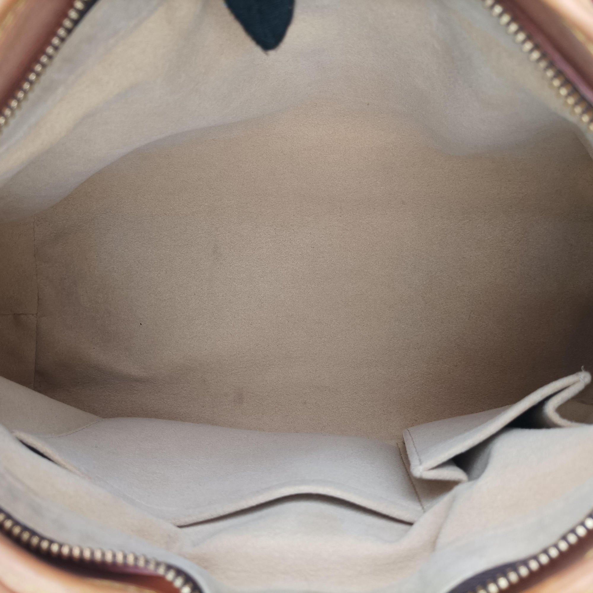 Pre-owned Louis Vuitton Boesy PM Brown Monogram Canvas M45715 shoulderbag | stylenewstar