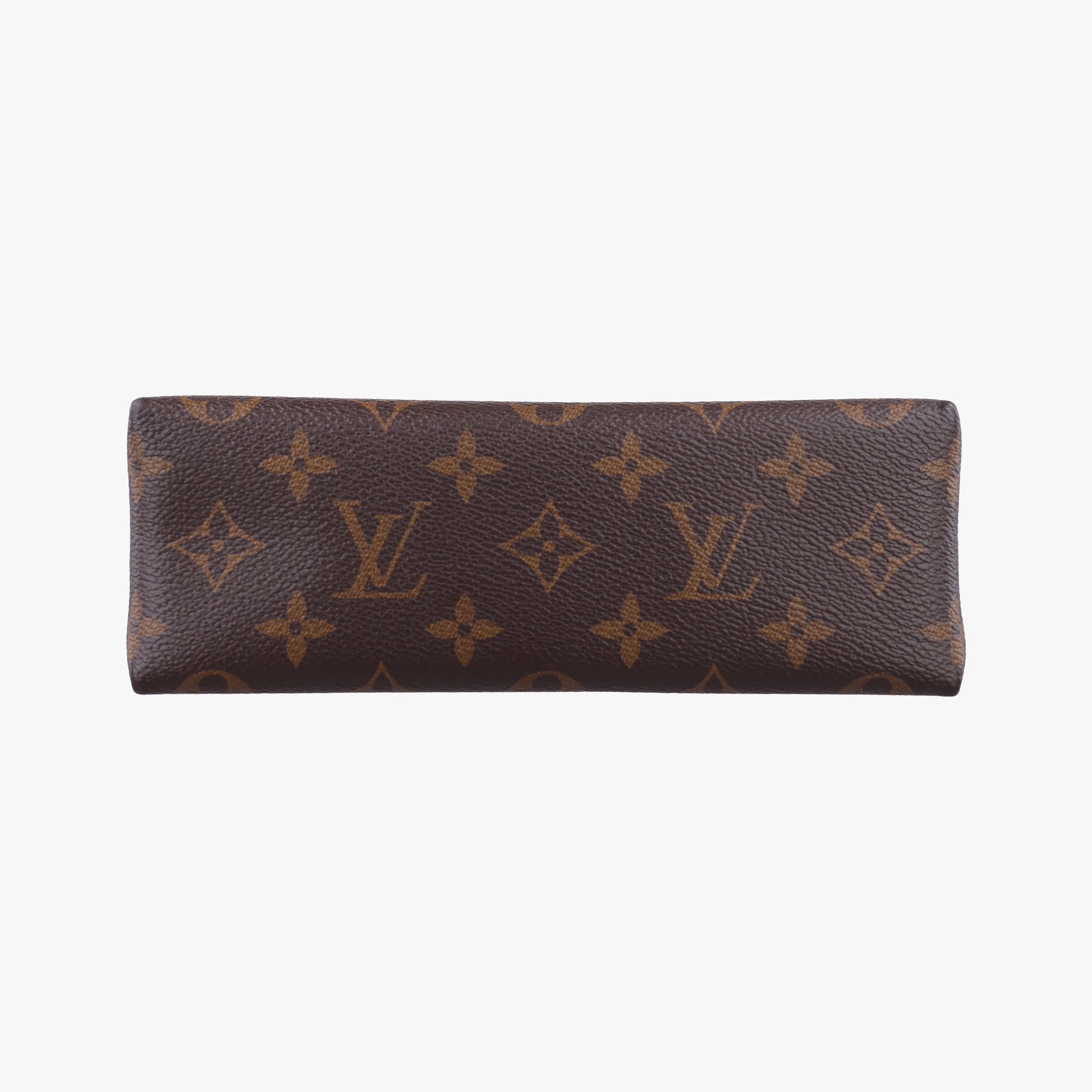 Pre-owned Louis Vuitton Locky BB Monogram/Brown×Coqulicot Monogram canvas×calf leather M44322 shoulderbag | stylenewstar