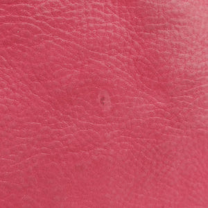 Secondhand Fendi Lampo FF Logo Red Leather 8BR636 shoulderbag | stylenewstar