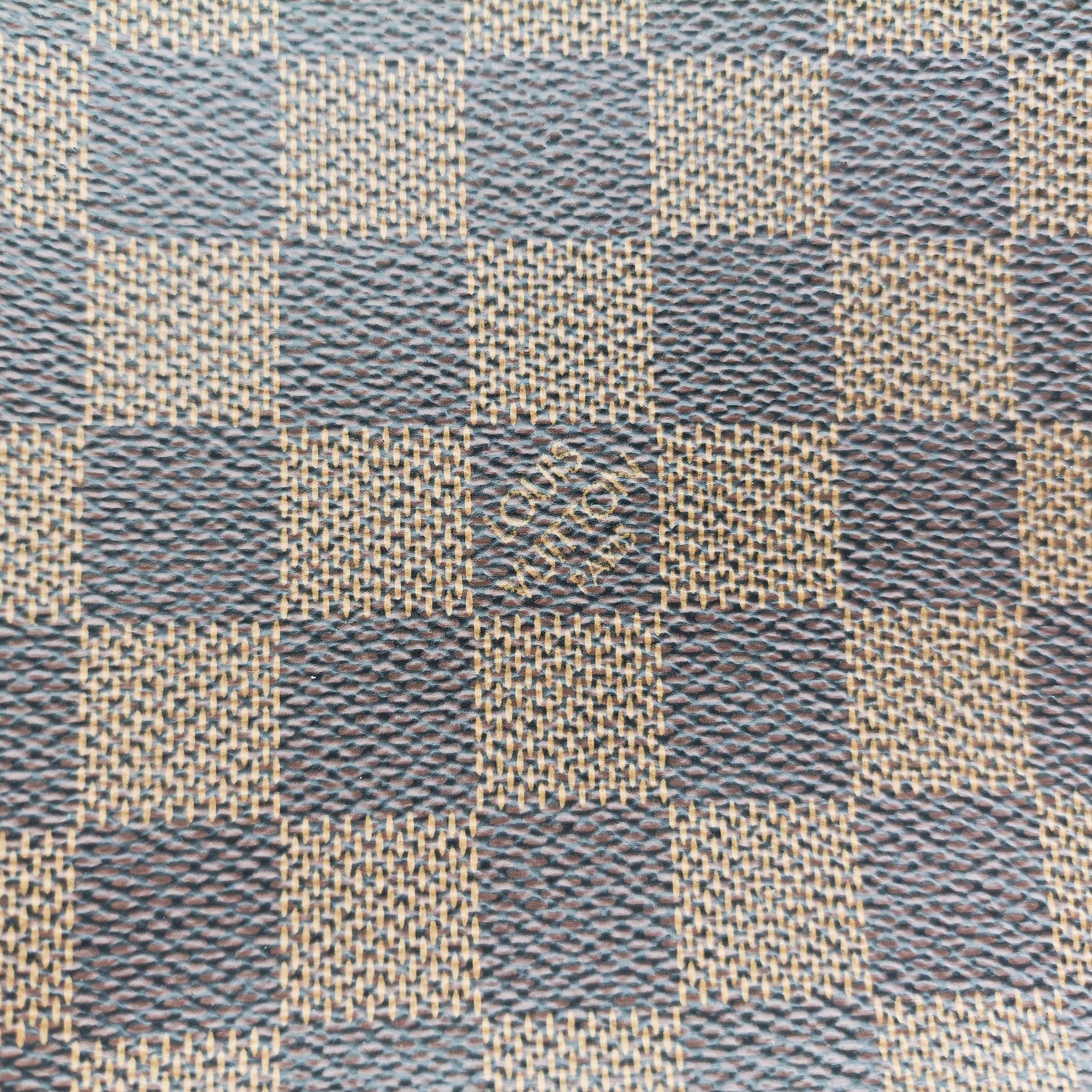 Pre-owned Louis Vuitton Olav PM EBENE Damier Canvas N41442 shoulderbag | stylenewstar