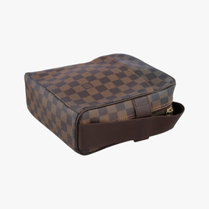 Pre-owned Louis Vuitton Olav PM EBENE Damier Canvas N41442 shoulderbag | stylenewstar