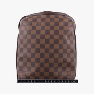 Pre-owned Louis Vuitton Trotter Bobur EBENE Damier Canvas N41135 shoulderbag | stylenewstar