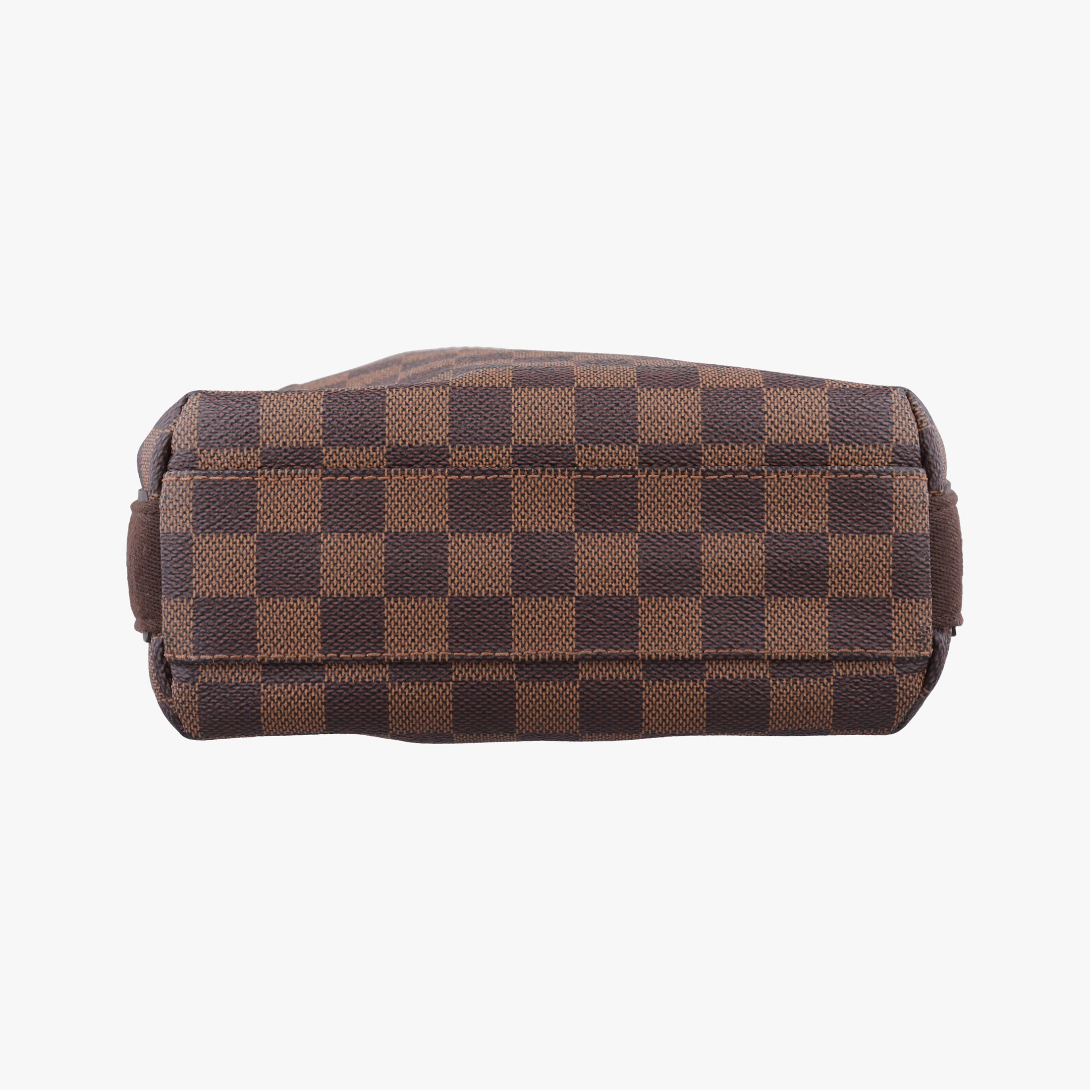 Pre-owned Louis Vuitton Trotter Bobur EBENE Damier Canvas N41135 shoulderbag | stylenewstar