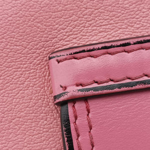 Vintage Miu Miu Miu Lady Pink×multicolor Leather  shoulderbag | stylenewstar