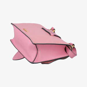 Vintage Miu Miu Miu Lady Pink×multicolor Leather  shoulderbag | stylenewstar
