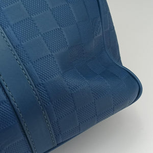 Secondhand Louis Vuitton TADAO PM Neptune Damier Infini N41352 handbag | stylenewstar