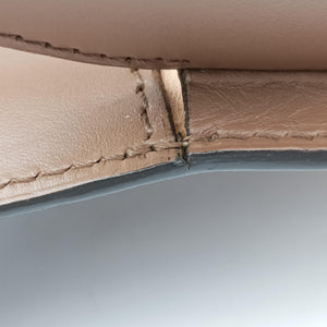 Pre-owned Moynat Cabotin Cognac Calfskin  shoulderbag | stylenewstar