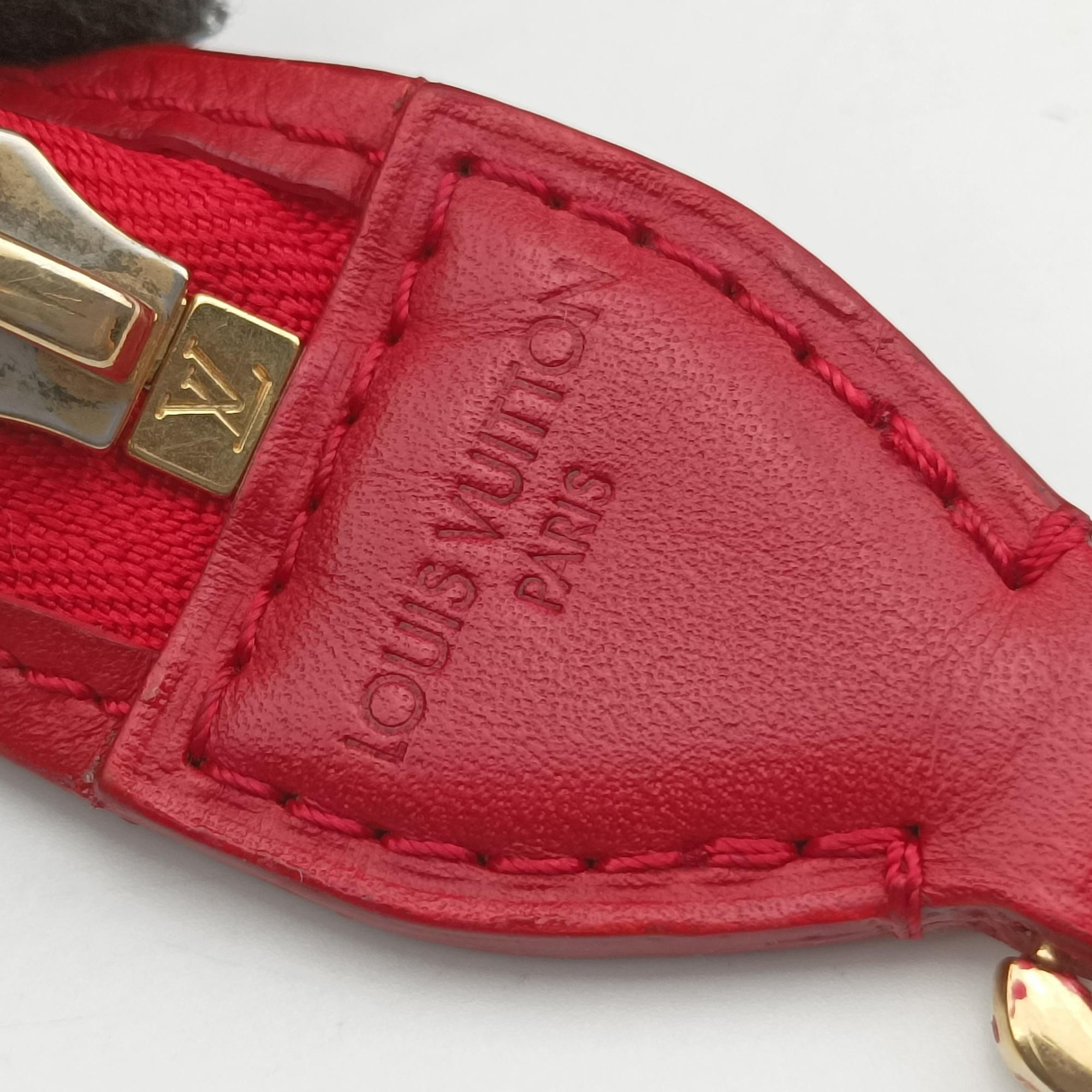 Pre-owned Louis Vuitton Module CARMIN Damier PVC Coated Canvas N41306 shoulderbag | stylenewstar