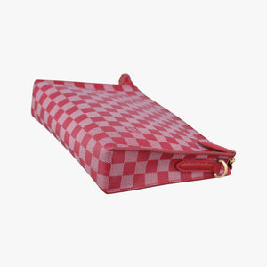 Pre-owned Louis Vuitton Module CARMIN Damier PVC Coated Canvas N41306 shoulderbag | stylenewstar
