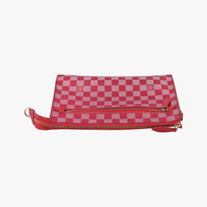 Pre-owned Louis Vuitton Module CARMIN Damier PVC Coated Canvas N41306 shoulderbag | stylenewstar