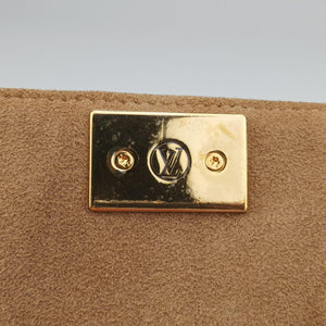 Secondhand Louis Vuitton MARIGNAN Brown×COQUELICOT Monogram Canvas×calf leather M44286 shoulderbag | stylenewstar