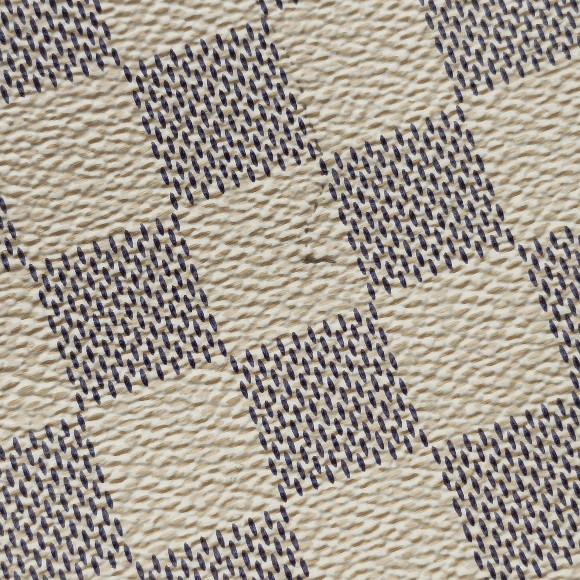 Pre-owned Louis Vuitton Neverfull MM Azur Damier Canvas N51107 shoulderbag | stylenewstar
