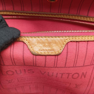Pre-owned Louis Vuitton Neverfull MM brown×multi Monogram La Mage M41603 shoulderbag | stylenewstar