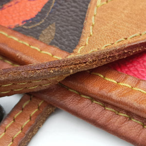 Pre-owned Louis Vuitton Neverfull MM brown×multi Monogram La Mage M41603 shoulderbag | stylenewstar