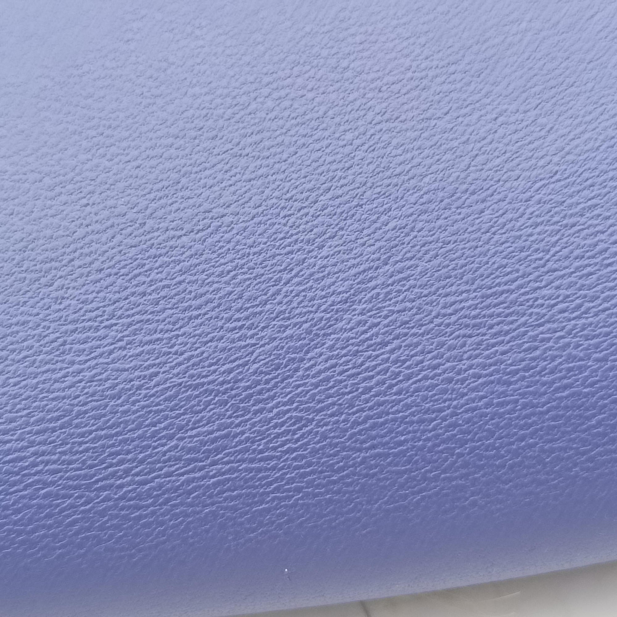 Pre-owned Fendi monster micro Baguette Purple Leather 8M0354 shoulderbag | stylenewstar