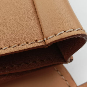 Secondhand Yves Saint Laurent KAIA small Beige Leather 623097 shoulderbag | stylenewstar