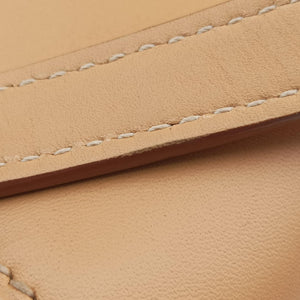 Secondhand Yves Saint Laurent KAIA small Beige Leather 623097 shoulderbag | stylenewstar