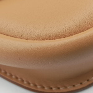 Secondhand Yves Saint Laurent KAIA small Beige Leather 623097 shoulderbag | stylenewstar