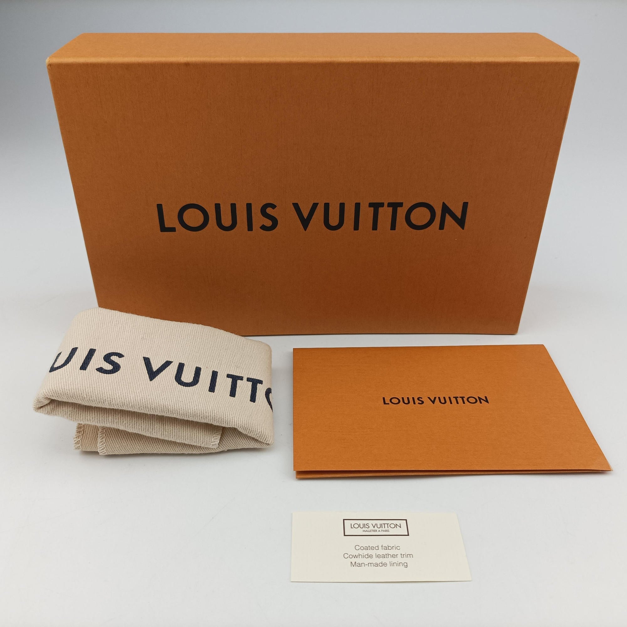 Pre-owned Louis Vuitton Flore Chain brown×FUCHSIA Monogram Porte Feuille ×calf leather M69578 shoulderbag | stylenewstar