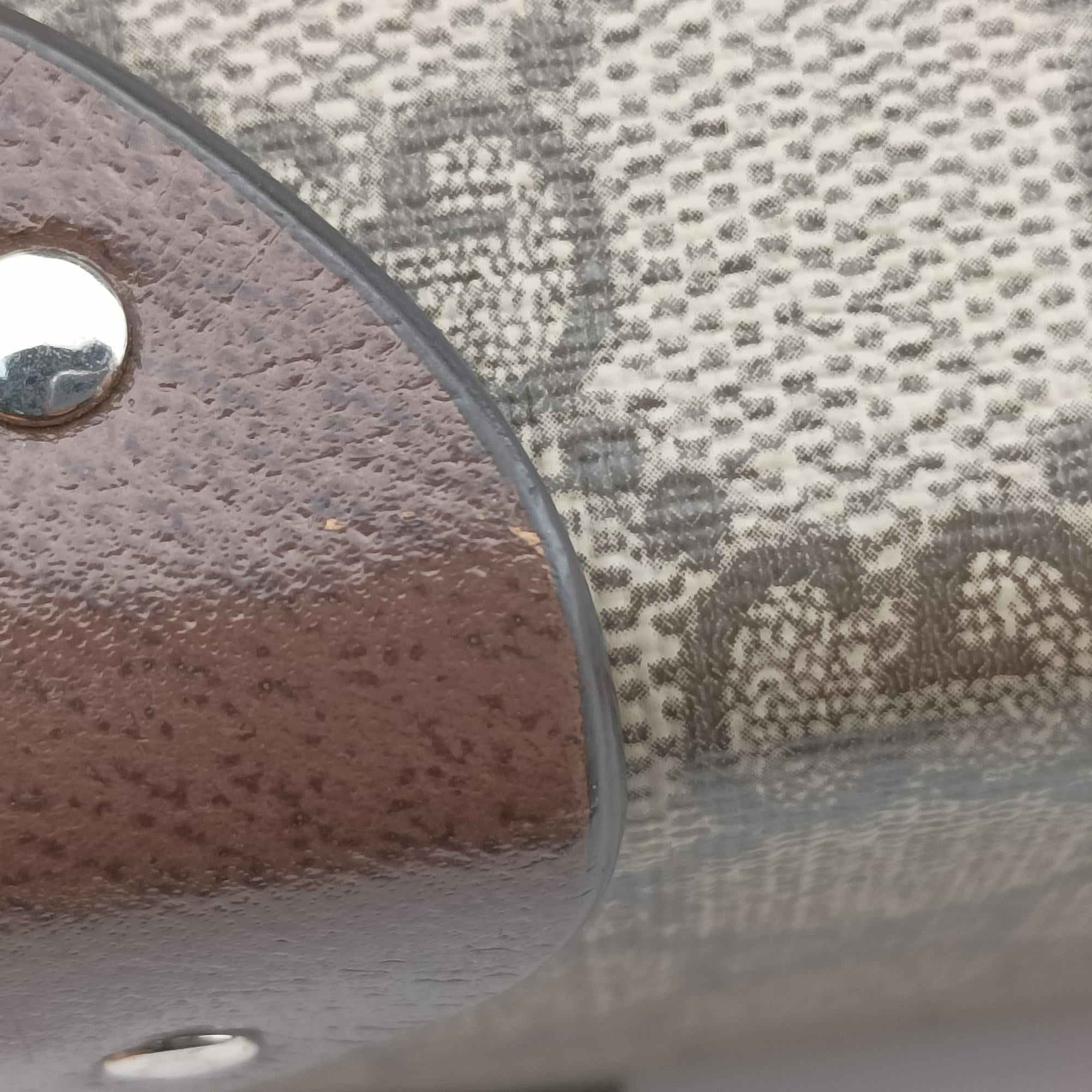 Vintage Gucci Padlock Brown PVC coated canvas×Leather 588351 shoulderbag | stylenewstar