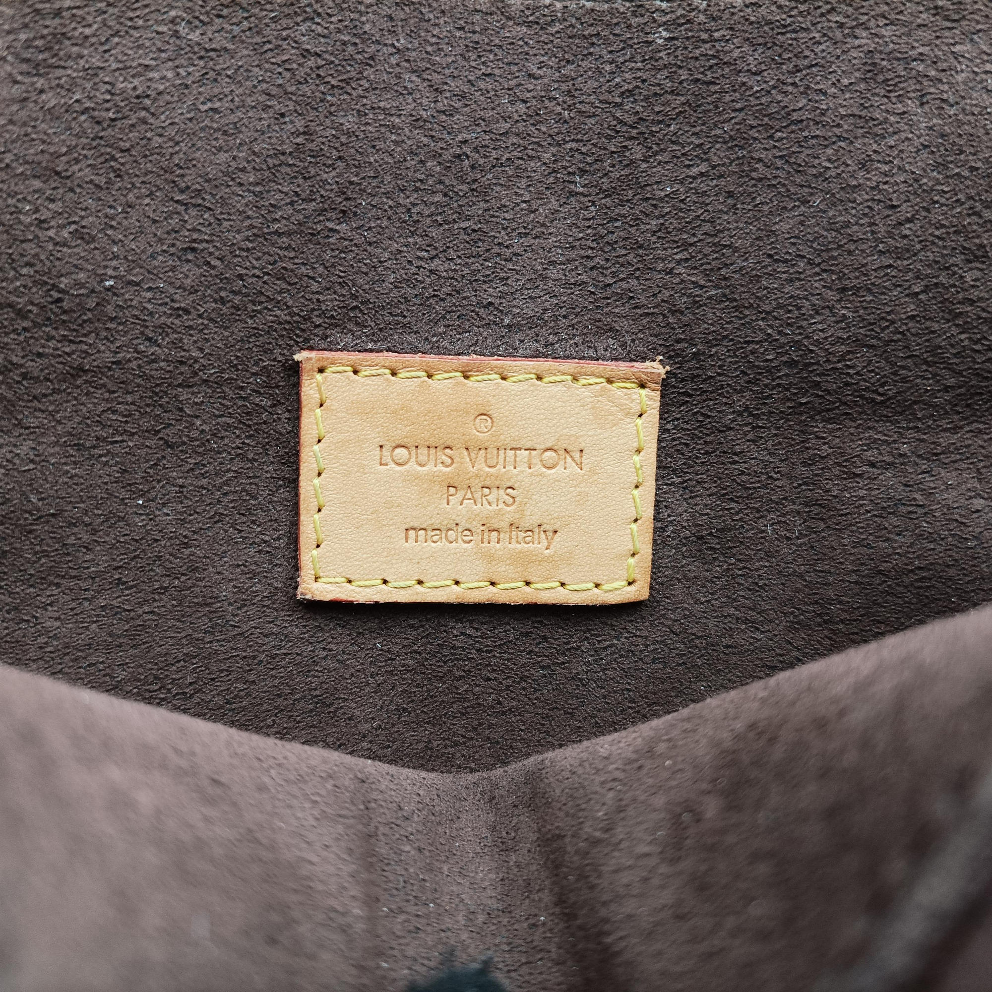 Pre-owned Louis Vuitton Pochette Metis MM Brown Monogram Canvas M44875 shoulderbag | stylenewstar