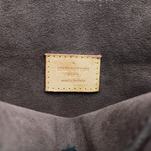 Pre-owned Louis Vuitton Pochette Metis MM Brown Monogram Canvas M44875 shoulderbag | stylenewstar