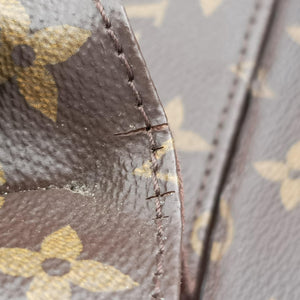 Pre-owned Louis Vuitton Pochette Metis MM Brown Monogram Canvas M44875 shoulderbag | stylenewstar