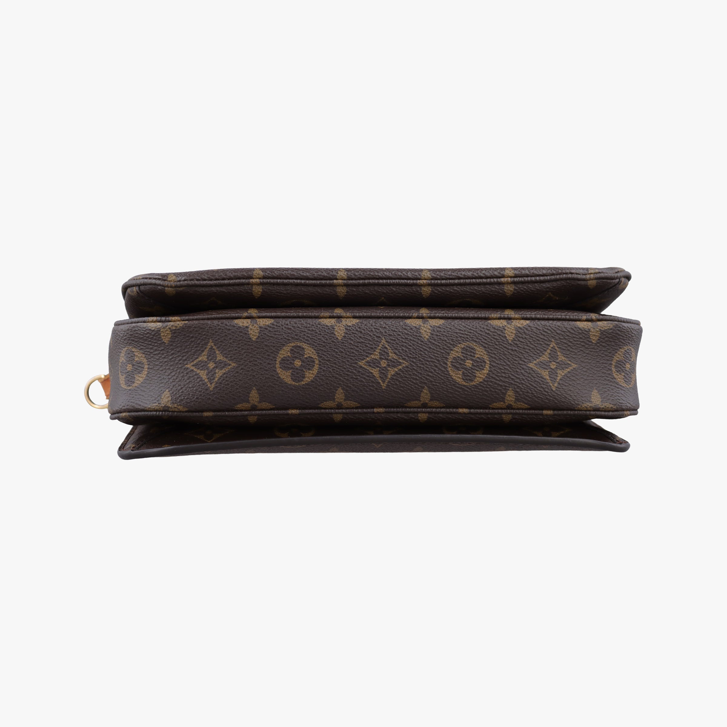 Pre-owned Louis Vuitton Pochette Metis MM Brown Monogram Canvas M44875 shoulderbag | stylenewstar