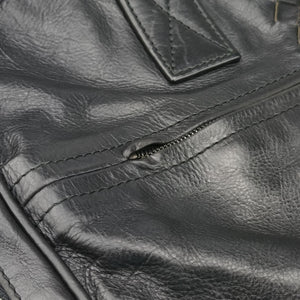 Pre-owned Bottega Veneta Intrecciato Black lambskin  shoulderbag | stylenewstar