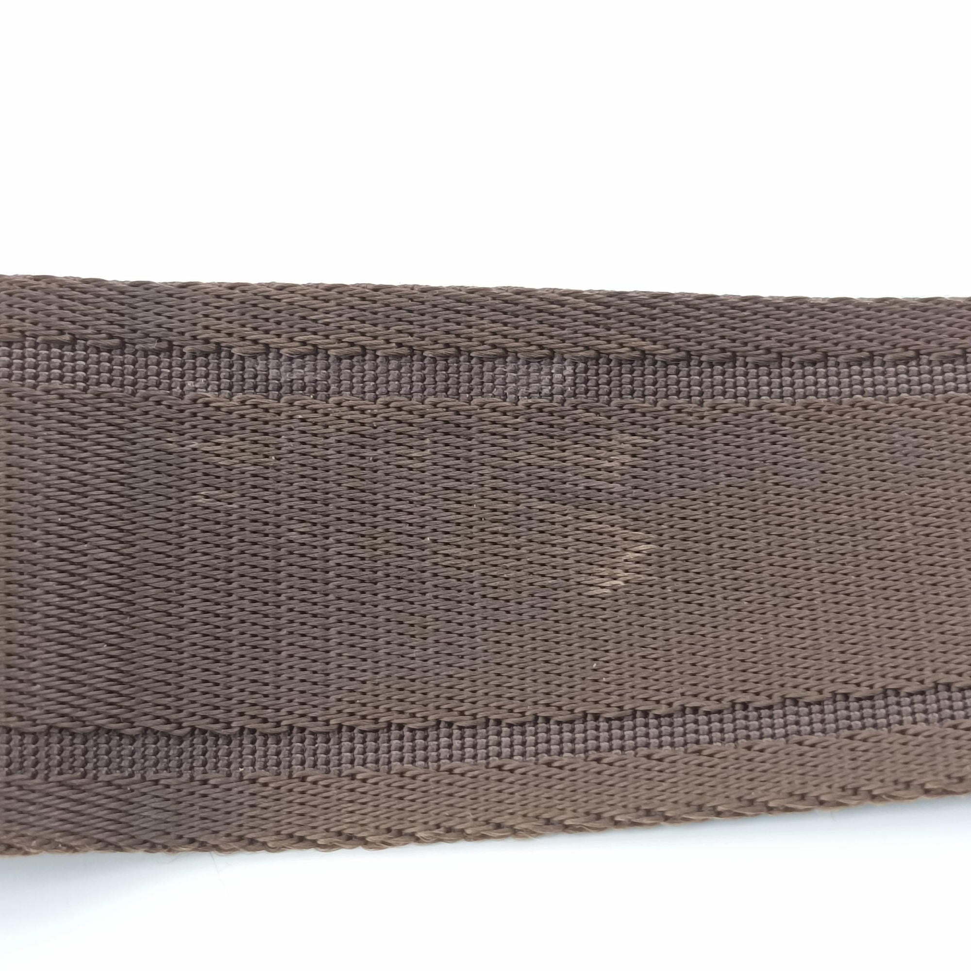 Pre-owned Louis Vuitton Neo Brown×Beige Monogram Canvas M40372 shoulderbag | stylenewstar