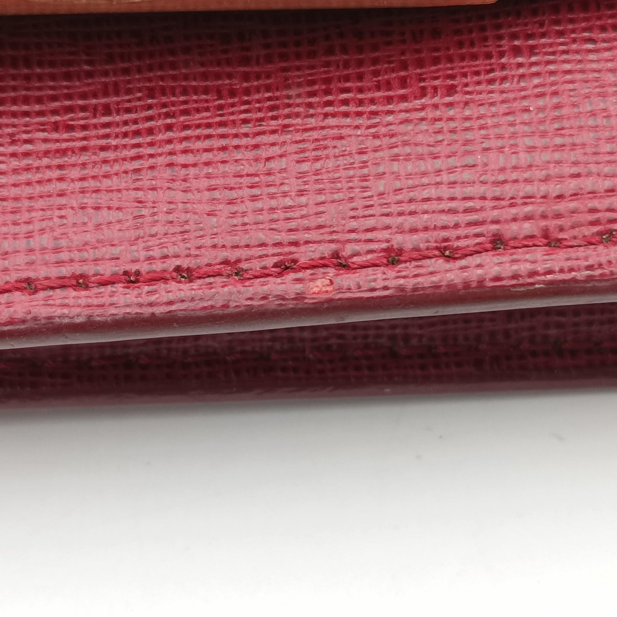 Pre-owned Fendi Monster Eyes Tube Multicolour Leather 8M0346 shoulderbag | stylenewstar