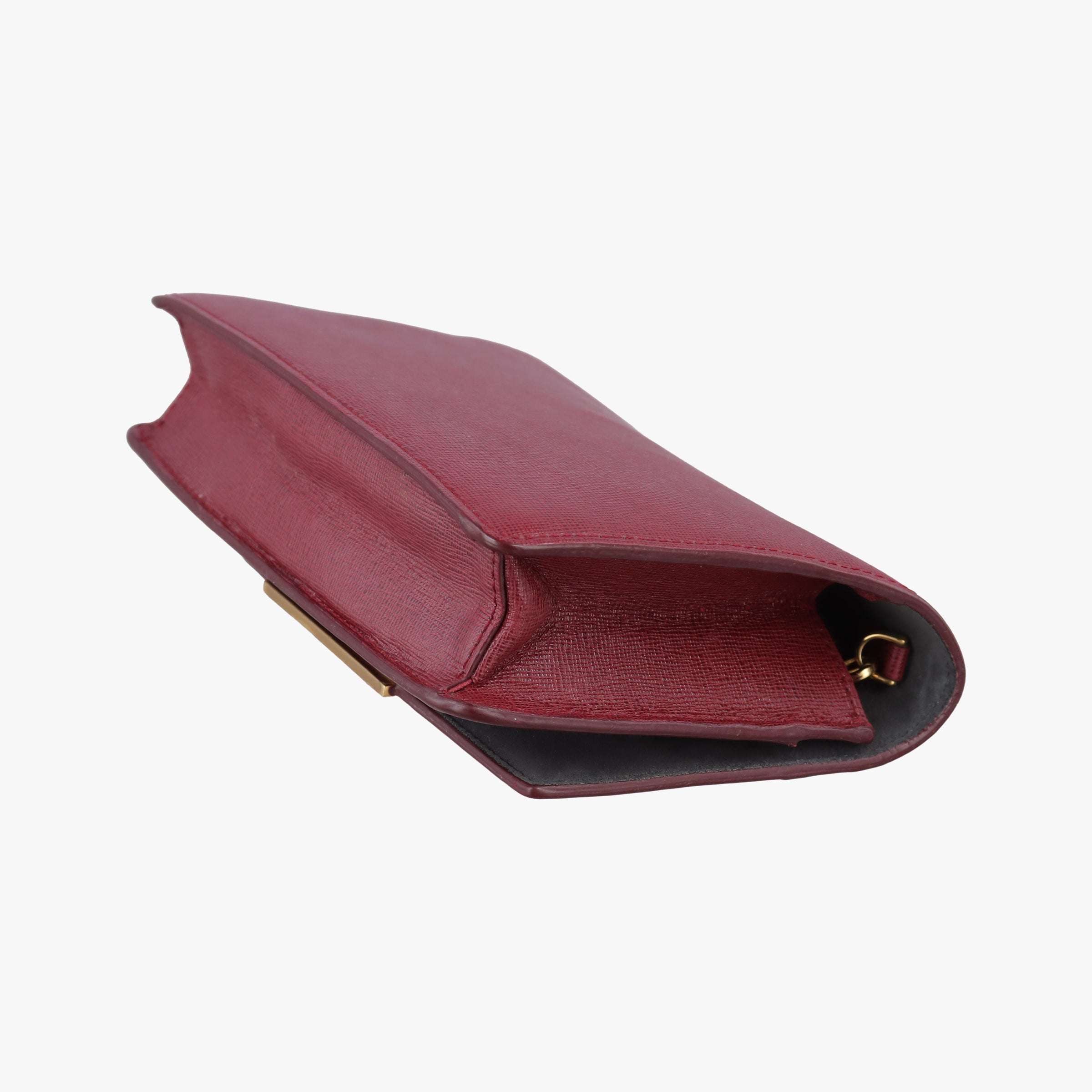 Pre-owned Fendi Monster Eyes Tube Multicolour Leather 8M0346 shoulderbag | stylenewstar