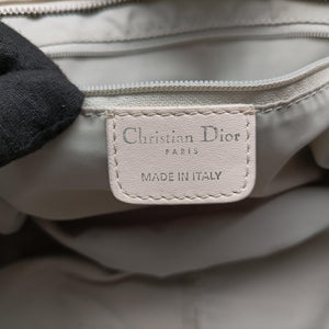 Vintage Christian Dior Dior Romantique Beige Oblique Canvas  shoulderbag | stylenewstar