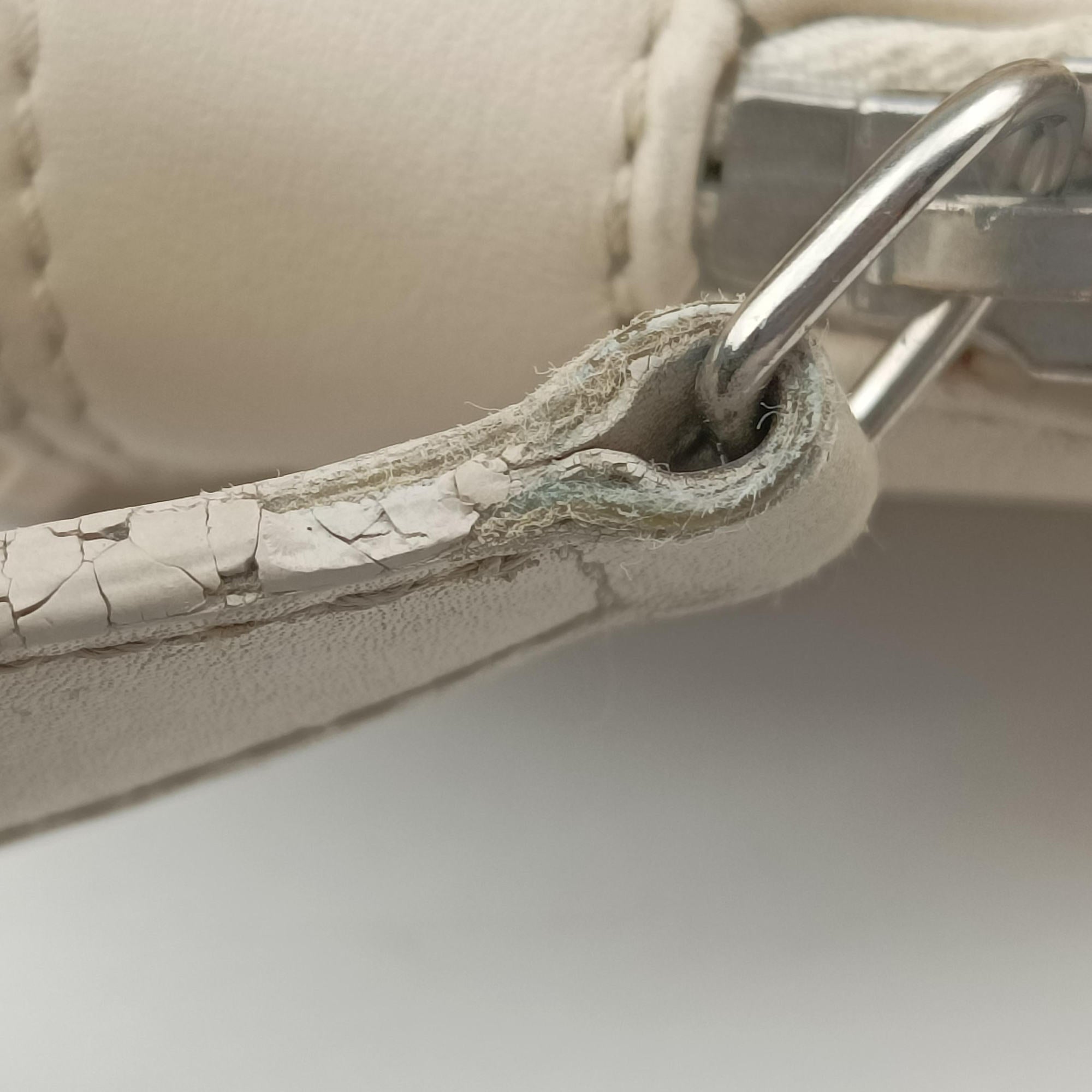 Vintage Christian Dior Dior Romantique Beige Oblique Canvas  shoulderbag | stylenewstar