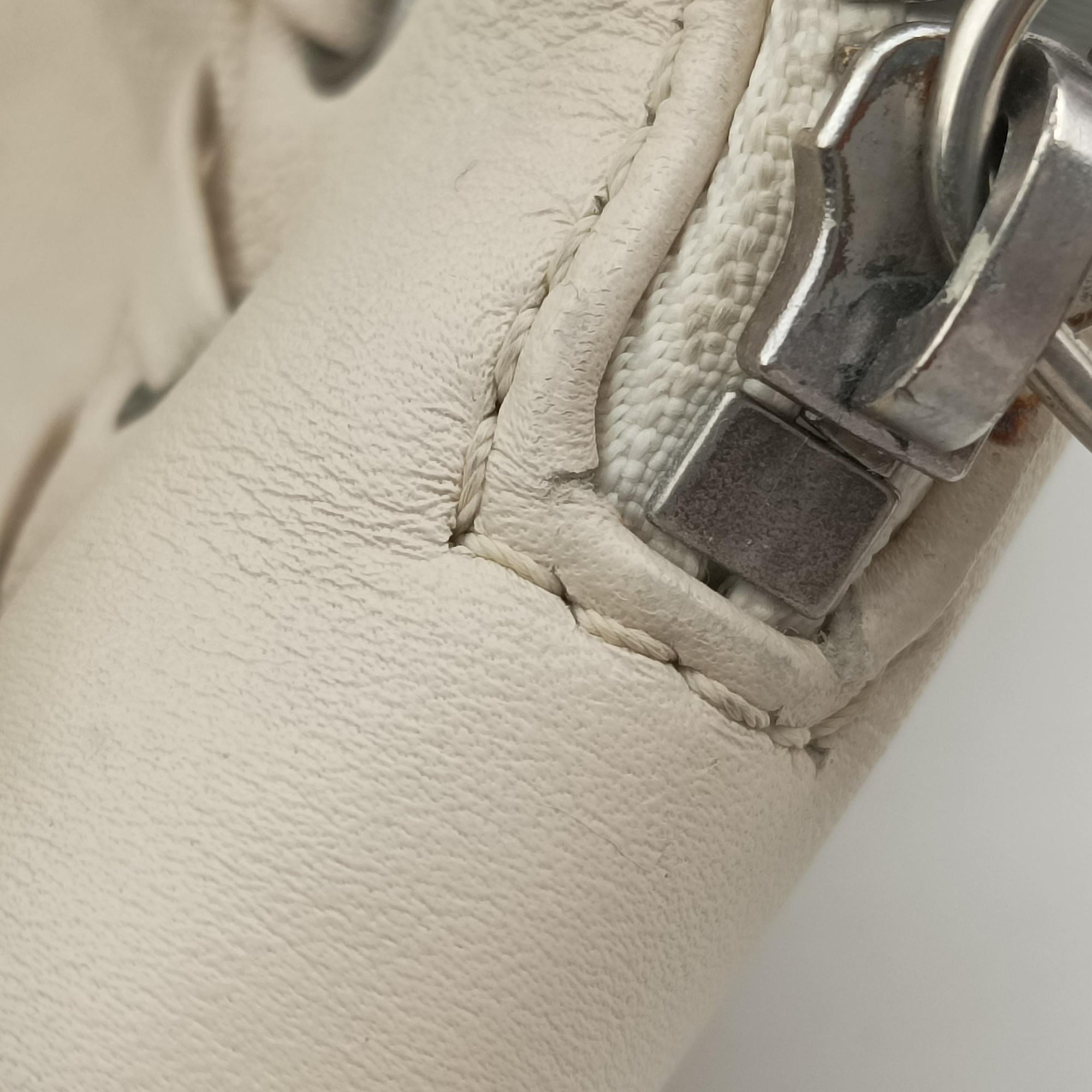 Vintage Christian Dior Dior Romantique Beige Oblique Canvas  shoulderbag | stylenewstar