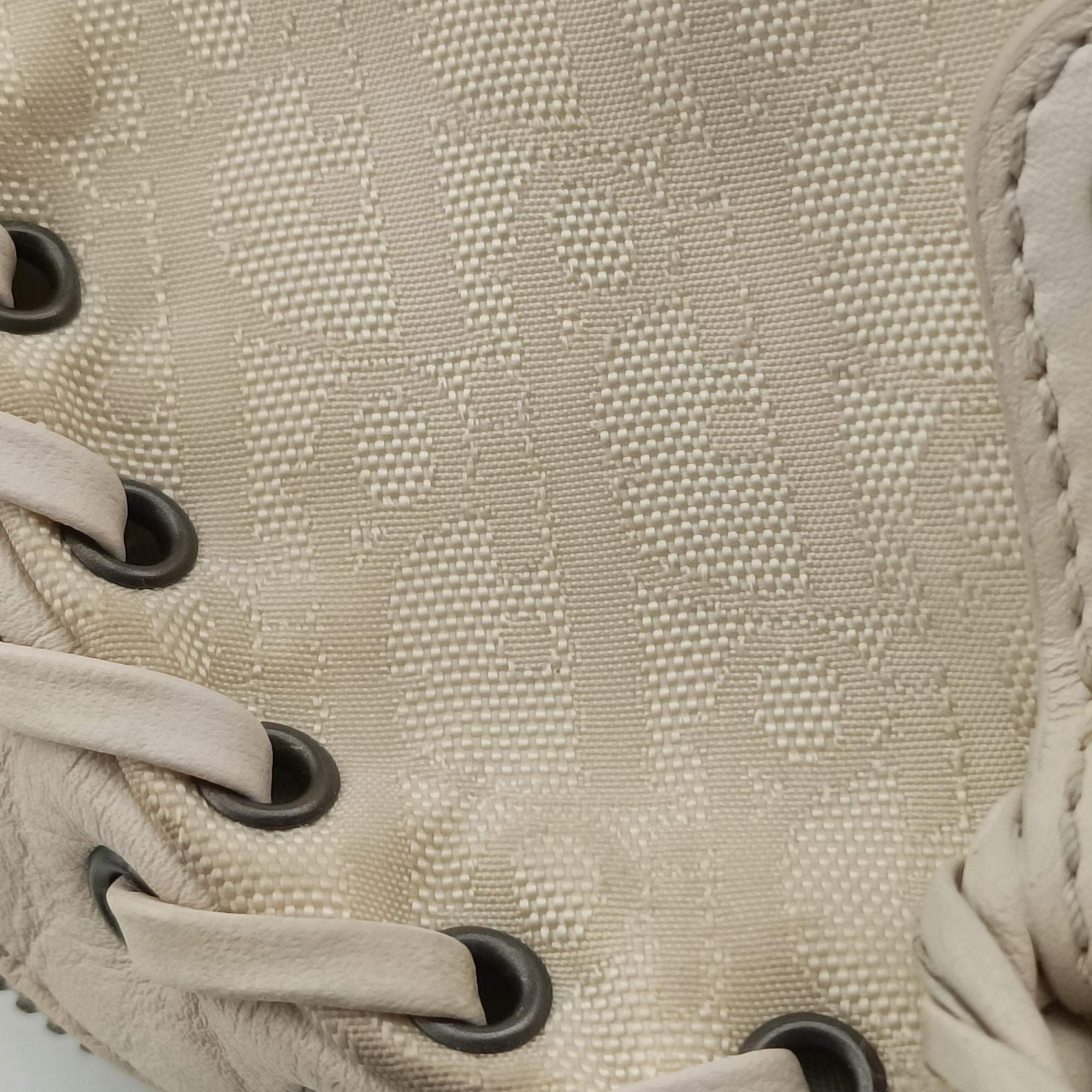 Vintage Christian Dior Dior Romantique Beige Oblique Canvas  shoulderbag | stylenewstar