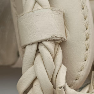 Vintage Christian Dior Dior Romantique Beige Oblique Canvas  shoulderbag | stylenewstar