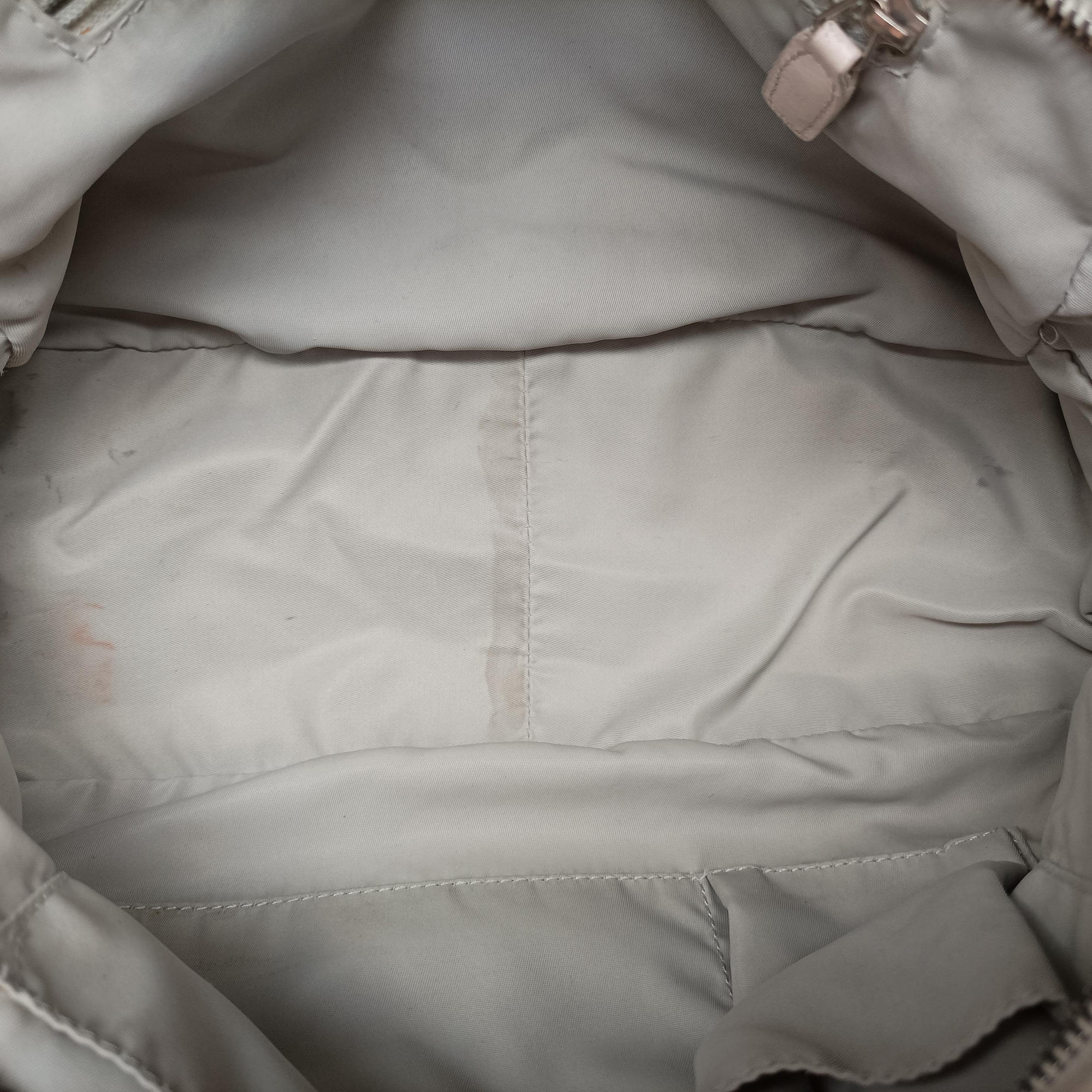 Vintage Christian Dior Dior Romantique Beige Oblique Canvas  shoulderbag | stylenewstar