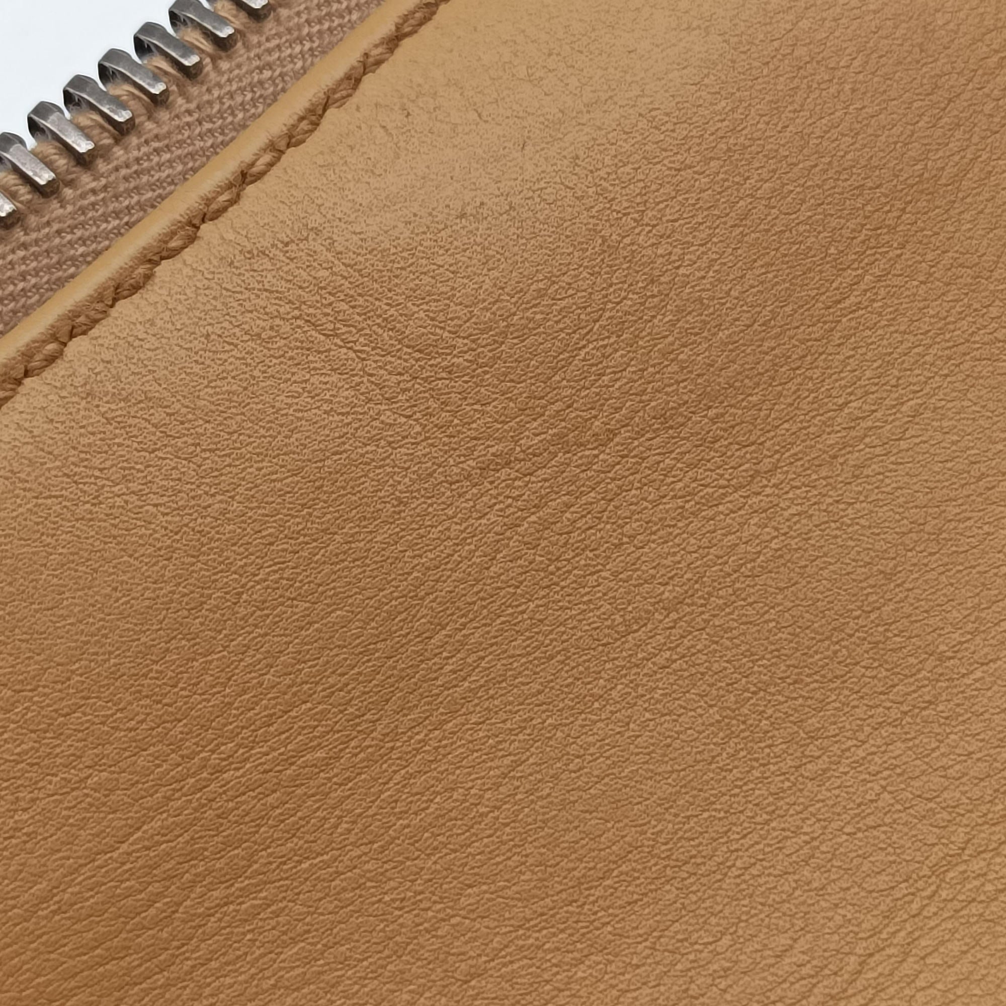 Pre-owned Gucci Hobo Brown leather 95726 handbag | stylenewstar