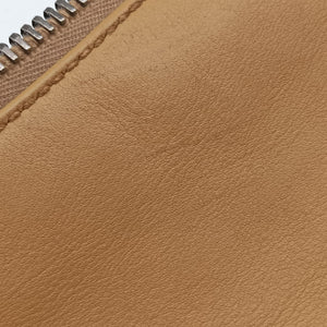 Pre-owned Gucci Hobo Brown leather 95726 handbag | stylenewstar