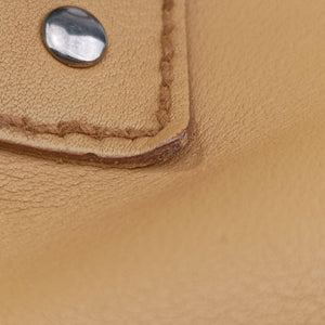 Pre-owned Gucci Hobo Brown leather 95726 handbag | stylenewstar