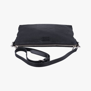 Secondhand Gucci GG Imprime messenger Black Leather 473882 shoulderbag | stylenewstar