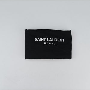 Pre-owned Yves Saint Laurent BETTY Pink Leather 314515 shoulderbag | stylenewstar