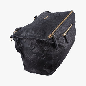 Secondhand Givenchy Pandora Black Leather  shoulderbag | stylenewstar