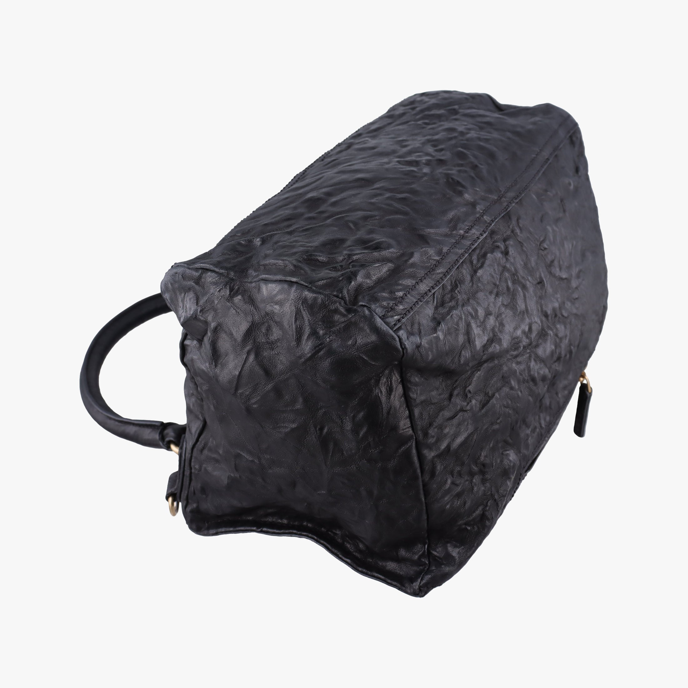 Secondhand Givenchy Pandora Black Leather  shoulderbag | stylenewstar