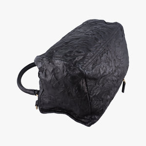 Secondhand Givenchy Pandora Black Leather  shoulderbag | stylenewstar